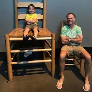 Meet your Posher, Brogan